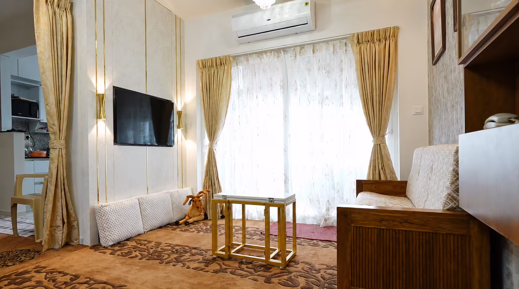 Mrs. Suraiya’s Villa